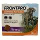 Comprimés FRONTPRO Croquer 136 mg pour enfants de 25 à 50 kg