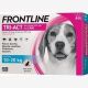 frontline tri act spot on 10-20 kg 3 pipettes