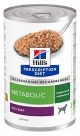 CANNE À SUCRE PD HILL'S Meta 370 g cs