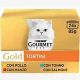MULTIPACK GOU.GOLD CAKES 24X85 GR