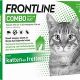 frontlinecombo spot on chats 3 pipettes