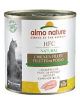 Filets de poulet pour chat ALMO NATURE 280 g HFC