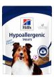 Friandises hypoallergéniques Hill's pour chiens 200 gr