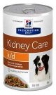 HILL'S PD DOG k/d POULET 354 g