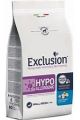 EXCLUSION CHIEN HYPOALLERGÉNIQUE POISSON ET POMMES DE TERRE PETITE RACE 2 KG