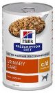 Hill's PRESCRIPTION DIET c/d Multicare nourriture pour chien 370 gr