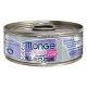 MONGE DELIC. pollo/omelet/alici gr.80x24