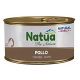 Poulet chat Natua 150 gr.